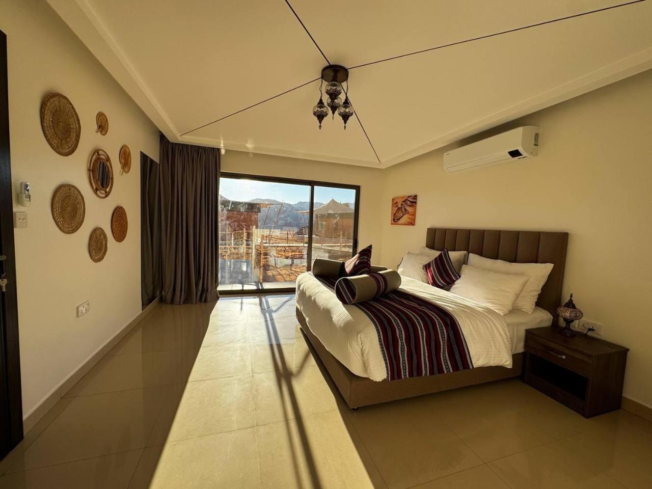Valley Resort Rum vádi Kültér fotó